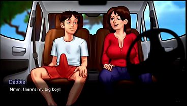 Diam Aja… Tapi Mama Tiriku Tetep Ngerti, Ngegoda Diem-diem (18+)