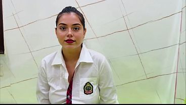 Cewek India Abg Sama Siswi Sekolah Di Oyo Ngewe Sampai Keras