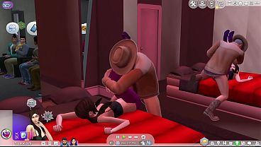 Hari Lain Jadi Pelacur. Ngewe Terus!!! 6 Klien, Gratis Plus Bokap Tiri Di Akhir (asmr/suara/erangan)