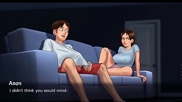 Ibu Tiri Pasang Mood Tanpa Bilang-bilang, Siapin Diri (18+)