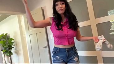Ibu Tiri Cemburu Mainin Kamu Di Rumah, Si Kecil Nakal, Fantasi Seru Bareng Scott Stark.
