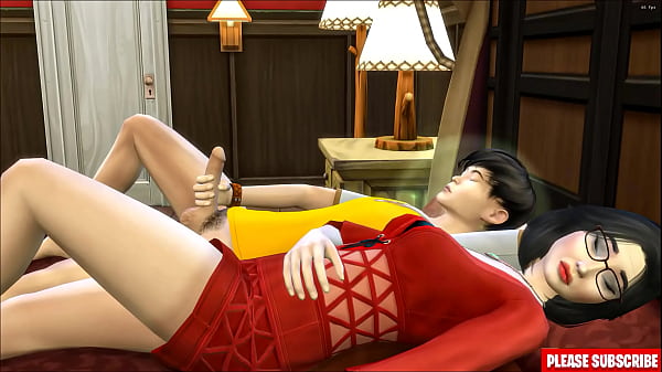 Anak Tiri Ngewe Ibu Tiri Korea | Mami Tiri Asia Tidur Satu Ranjang Sama Anak Tirinya Di Hotel, Makin Panas Malam Itu.