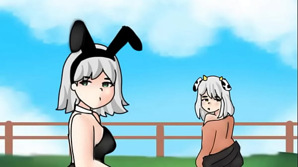 Ya, Gue Cuma Animator Doang, Jadi Gak Pake Model Beneran, Cuma Monyet Cina Yang Bisa Digerakin Biar Keliatan Seksi.