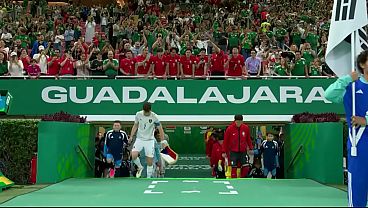 Momen Terbaik: Korea Selatan 2 X 1 Cekia, Nikmatin Aja Sampe Basah!