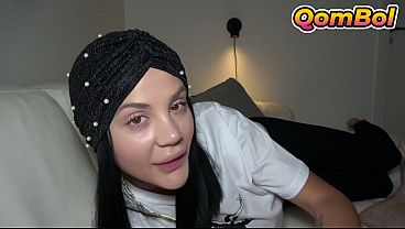 Ngewe Seru Sama Kakak Tiri Jilbab Turki Elnaz
