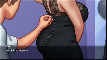 Ibu Tiri Masih Inget Kejadian Tadi Malam, Bikin Makin Liar (18+)