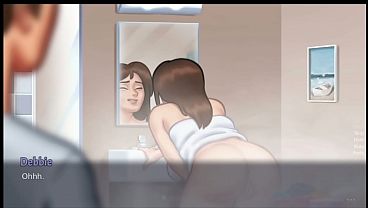 Ibu Tiri Ngintip Perubahan Kecil Di Tubuhku (18+), Bikin Mending