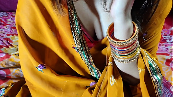 Bhabhi India Pertama Kali Main Sama Adik Ipar, Pake Bahasa Kotor Bikin Makin Panas