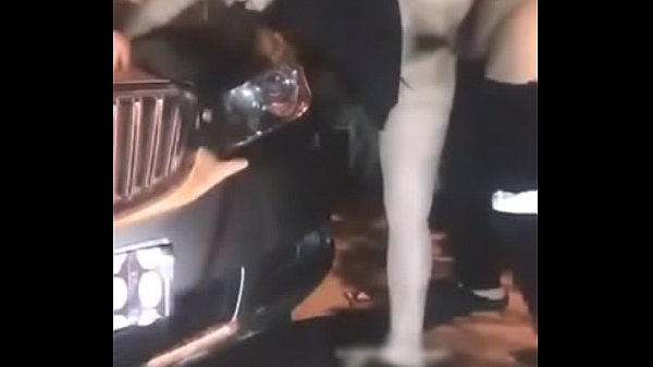 Cewek China Ngewe Di Pinggir Jalan, Kontolnya Nendang, Muncrat Kena Aspal