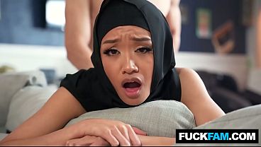 Hijabi Diajakin American Culture, Jade Kimiko Sama Parker Ambrose Makin Panas