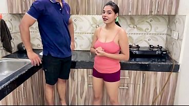 Cewek India Tiri, Memeknya Lebih Rapet Dari Istri Sendiri, Versi Hindi