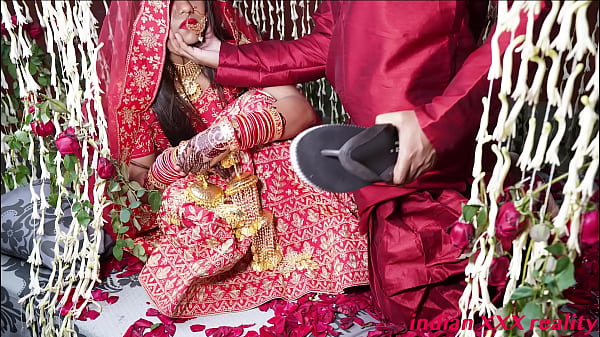Honeymoon Malam Pertama Pengantin India, Panas Dan Penuh Gairah, Gaya Desahan Terlarang.