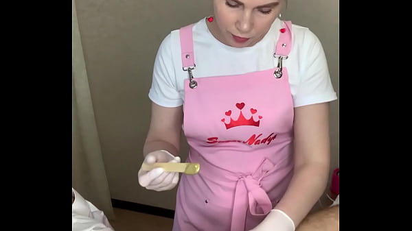 Cara Mencukur Kontol Paling Hot Ala Ratu Depilasi Rusia Sugarnadya, Bikin Batang Kamu Mulus Dan Siap Digoyang