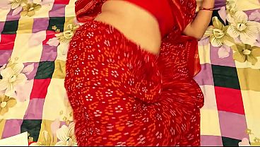 Memek Sempit Desi Bhabhi Pake Saree Dikocok Keras Sama Devar