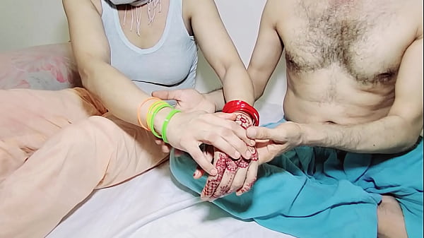 Punjabi Muslim Bhabhi Ngewe Anal, Dever Gede Mainin Pantat Gede India Doggy Style Pake Suara Hot Hindi.