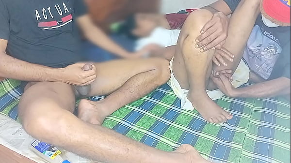 Step Kaka Sama Step Adek Bangladesh Baru Nikah, Makin Seru Malam Pertama