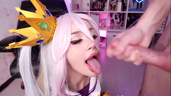 Shiro Si Adik Tiri Imut Yang Doyan Kontol Dari Pelacur Ungu