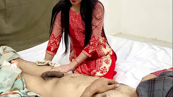 Perawat India Pertama Kali Ngencengin Kontol Gede Pasien Sampai Muncrat
