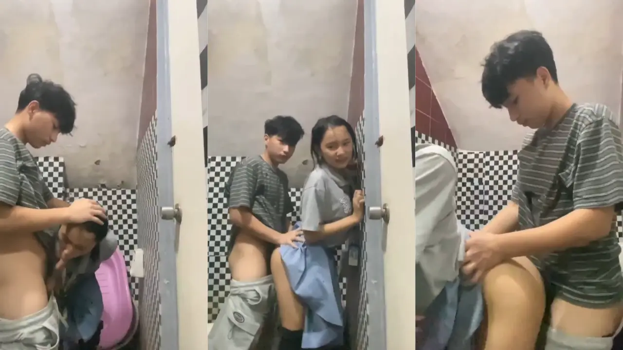 Cepetan Sayang, Mumpung Lagi Sepi Dan Gak Ada Yang Lihat, Kita Nikmatin Bentar Aja