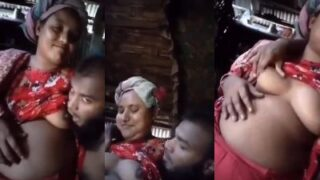 Cewek Bangladesh Digebuk Tetangga, Susunya Dihisap Sampe Kering.