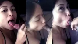 Enaknya Nyepong Kontol Ayangku Yang Mulus Banget, Bikin Nagih!