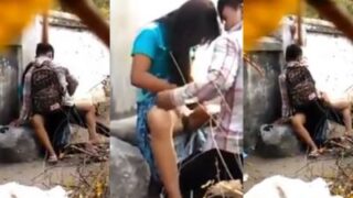 Gadis Kuliah Nepal Digebuk Di Luar Sama Pacarnya, Bikin Basah Kuyup