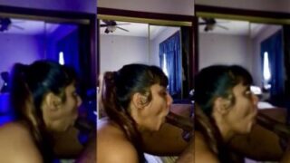 Instagram Influencer Riya Rajput, Video Blowjob-nya Bikin Ngilu.