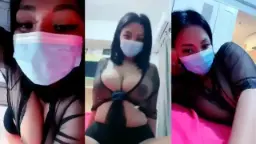 Malming Bareng Cewek Montok, Susu Gede Bikin Makin Greget