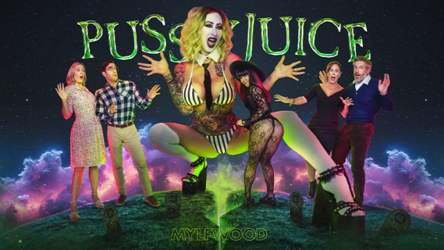 Mylf – Jus Miss V (parodi Si Kuntilanak)