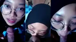 Nanda Ukhti Udah Ahli Banget Ngenyot, Bikin Merem Melek