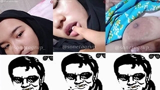Ometv Ketemu Hijab Toge, Crot Di Dalem.