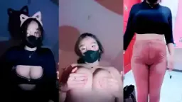 Rose Tiktokers Cantik Ebot, Pantat Besar, Toketnya Pamer Banget Bikin Ngiler
