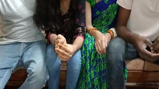 Video Seks Rame-rame Istri India Saling Pinjam Suami