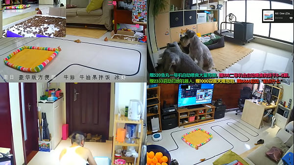 Tonton Live Cina, Goyang-goyang Bikin Makin Pengen!