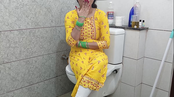 Ibu Tiri India Ngewe Anak Tiri Di Kamar Mandi, Suara Hindi Bikin Makin Panas