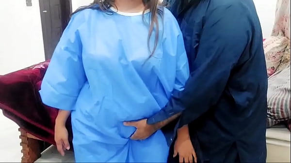 Pasien Pakistan Colok Kontol Ke Perawat, Berujung Ngentot Di Dubur, Suara Hindi Jelas.