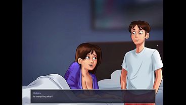 Ibu Tiri Nontonin Semua Gerakanku Sampai Nyesek (18+)