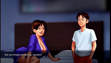 Diamnya Mulai Pas Nyokap Tiri Dateng, Bikin Badan Kaku Dan Panas (18+)
