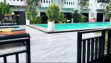 Cewek Thailand, Masih Perawan, Tampil Vulgar Di Depan Kamera, Nampanin Creampie Bikin Ngilu