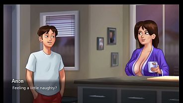 Ibu Tiri Mengakhiri Ketegangan Tanpa Sepatah Kata, Cuma Pakai Isyarat Nakal (18+)
