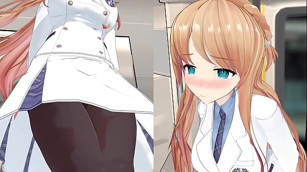 Vtuber R18 Tenjoin Hiina, Goyangin Pantat Sambil Crot, Bikin Pengen Colok!