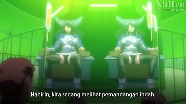 Nonton Kangoku Senkan ~hidou No Sennou Kaizou Koukai~ Episode 1/4, Mampus Dikontrol Otak, Mulusin Tubuh, Bikin Ngilu Dan Ngeces!