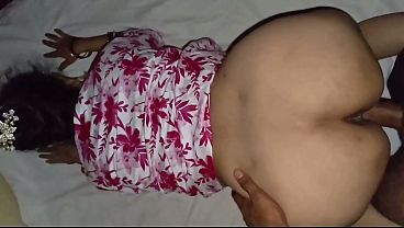 Desi Cewek Kampung, Pantat Gede Bikin Makin Greget