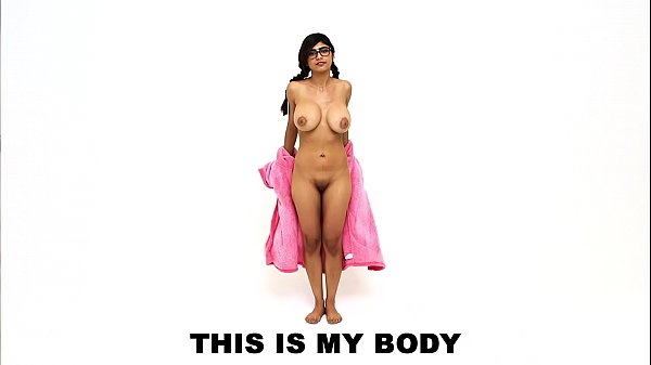 Tonton Video Kompilasi Tubuh Seksi Arab Mia Khalifa Yang Bikin Kamu Nggak Tahan
