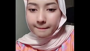 Jilbab Live Sekarang, Goyang Hot Bikin Makin Liar.